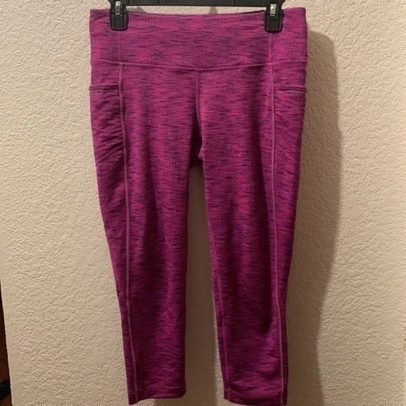 MPG Small workout Capri pants - Picture 2 of 8